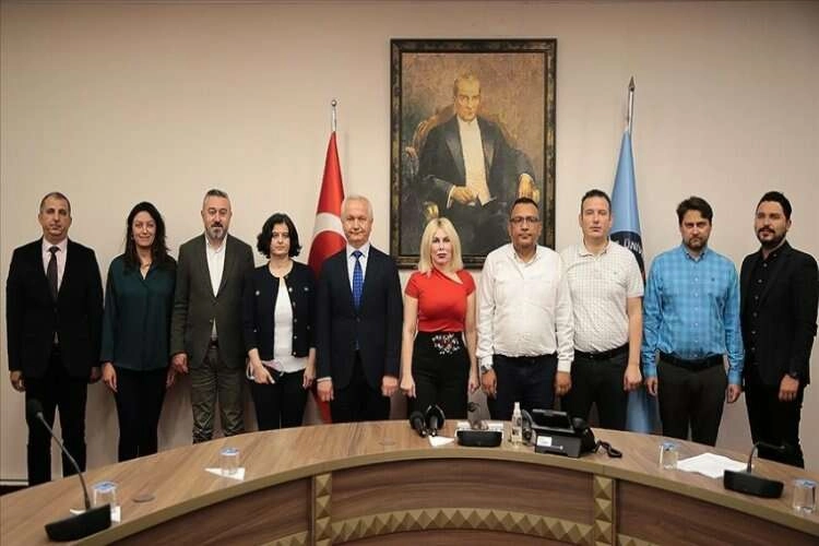 Akdeniz Üniversitesi'nden deprem araştırmalarına katkı haberinin görseli