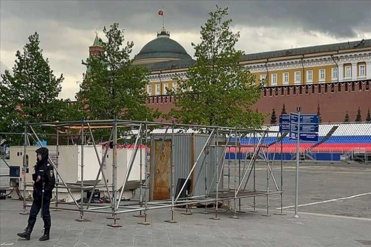 Kremlin Sarayı'na yapılan saldırıda ABD suçlandı haberinin görseli