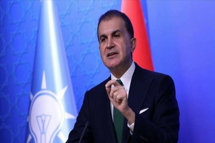 AK Parti'li Çelik'ten The Economist dergisine tepki haberinin görseli