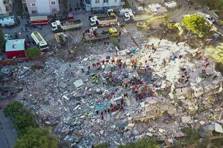 İzmir'de 30 kişi yaşamını yitirmişti: Karar verildi! haberinin görseli