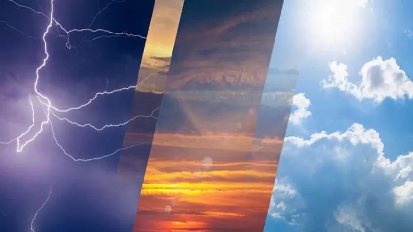 İzmir'de bugün hava nasıl olacak? İşte saatlik hava durumu haberinin görseli