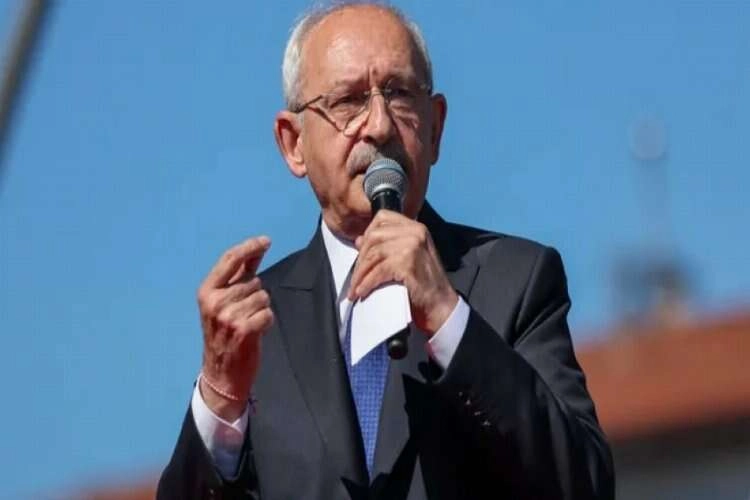 Twitter Kılıçdaroğlu’na ‘gri tik’ verdi haberinin görseli