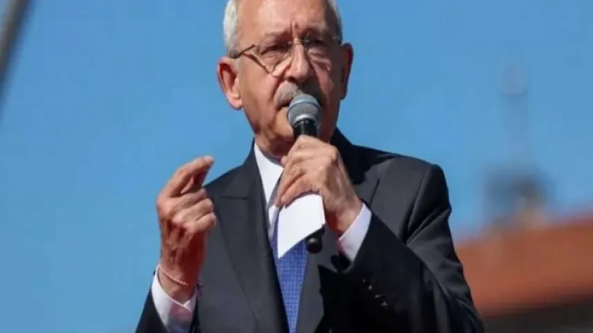 Twitter Kılıçdaroğlu’na ‘gri tik’ verdi haberinin görseli