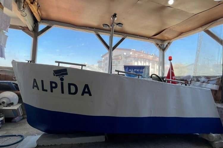 Evinin terasında İHA yapmıştı! Yeni projesi şaşırttı haberinin görseli
