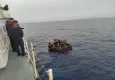 Muğla açıklarında düzensiz göçmen hareketliliği