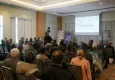 "Falımla Yeşeren Sakız Ağaçları Projesi" İzmir'de tanıtıldı