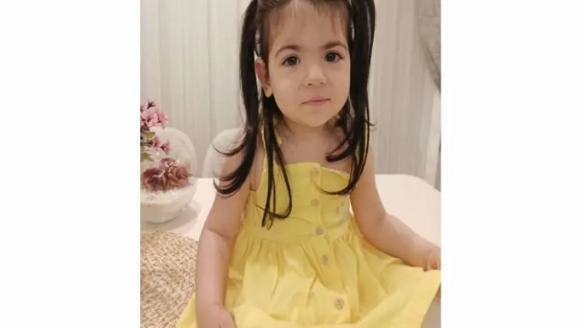 İYİ Partili Keskin Azra bebek için sahada