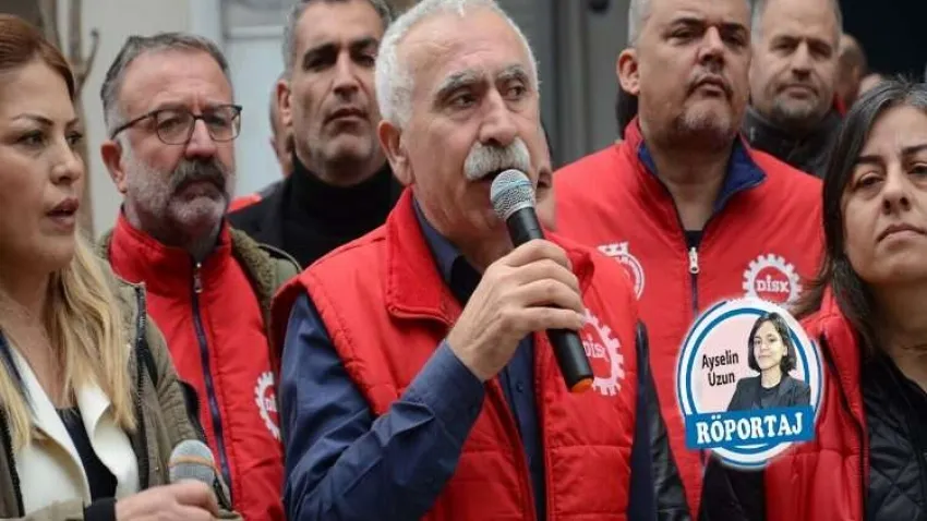 Çalışma saatleri insani düzeyde olmalı haberinin görseli
