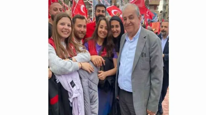 "Hukuksuzluk düzeninin son bulduğu bir tarih olacak"