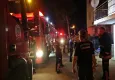 Antalya'da yangın... Son anda kurtuldular