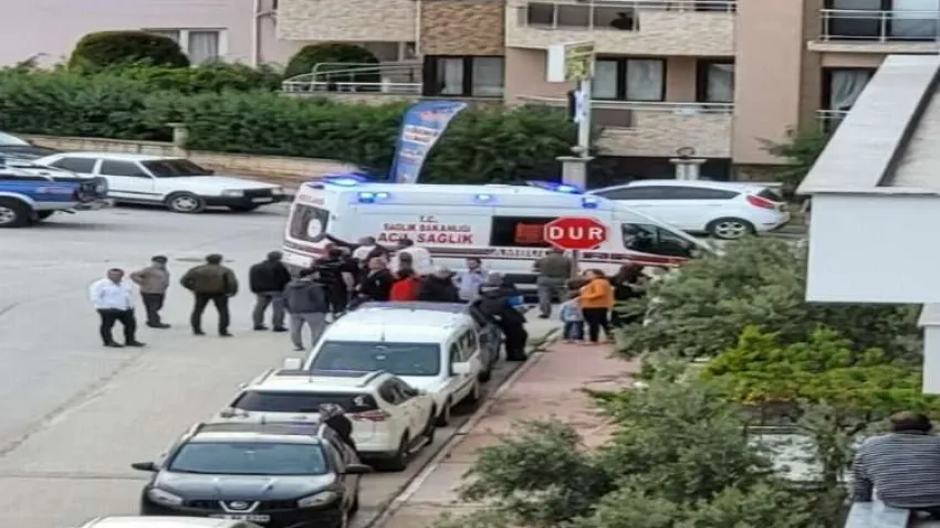 Denizli’de apartman önündeki cinayette yeni gelişme haberinin görseli