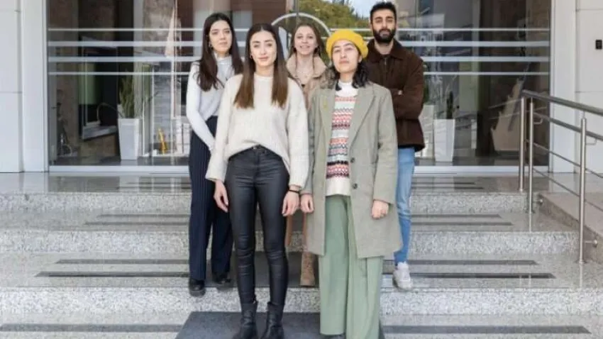 Yaşar’lı gençlere yaşamdan ilham ödülü haberinin görseli