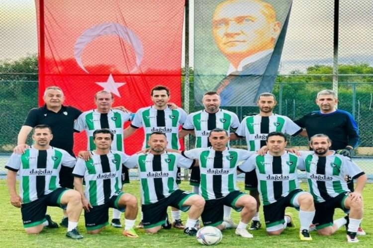 Denizli Master ilk maçında galip geldi haberinin görseli