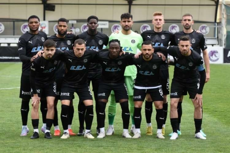 Manisa Futbol Kulübü, galibiyet istiyor haberinin görseli