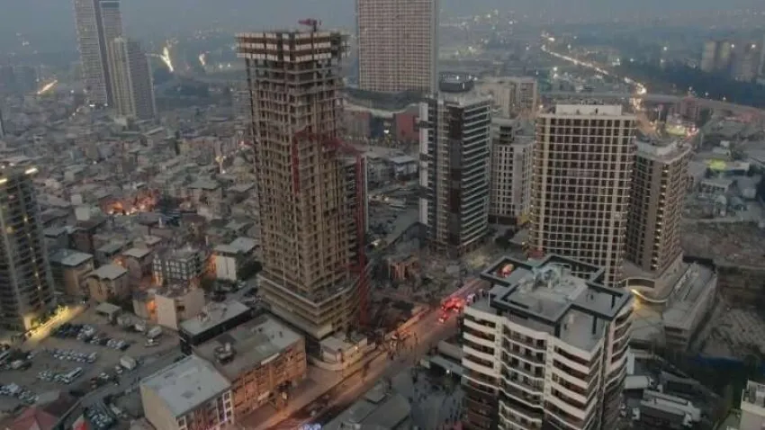 İzmir’de 6 işçinin öldüğü kazada 7 şüpheliye ceza talebi haberinin görseli