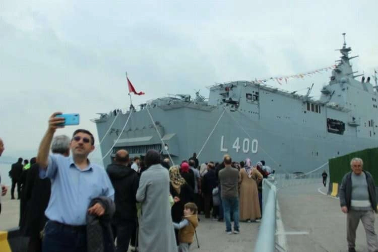 TGC Anadolu'ya İzmir’de 2 günde 20 bini aşkın ziyaretçi haberinin görseli