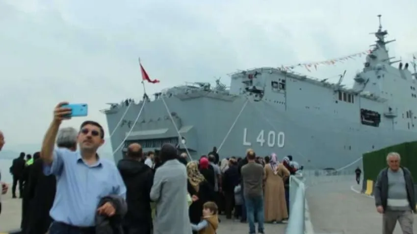 TGC Anadolu'ya İzmir’de 2 günde 20 bini aşkın ziyaretçi