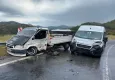 Muğla'da yağışlı hava kazaları beraberinde getirdi