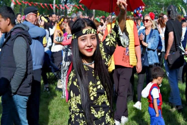 Kakava Hıdırellez Şenlikleri başladı haberinin görseli
