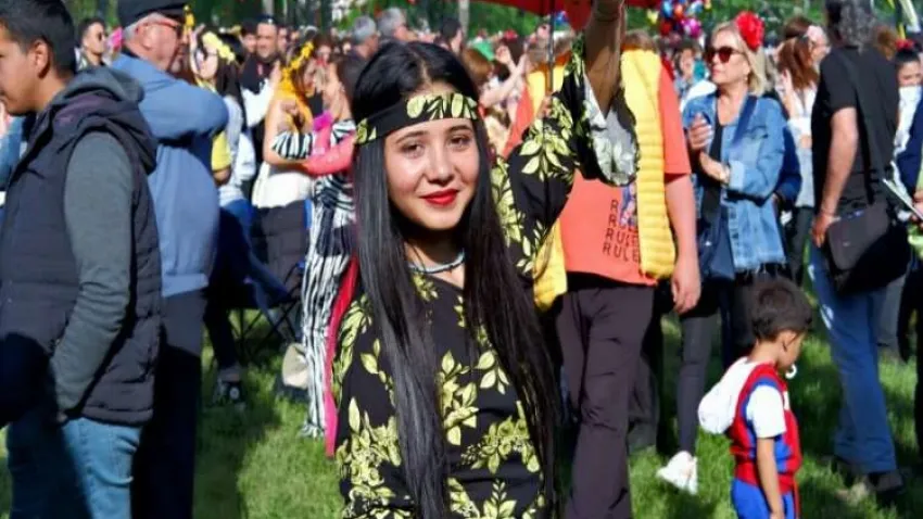 Kakava Hıdırellez Şenlikleri başladı haberinin görseli