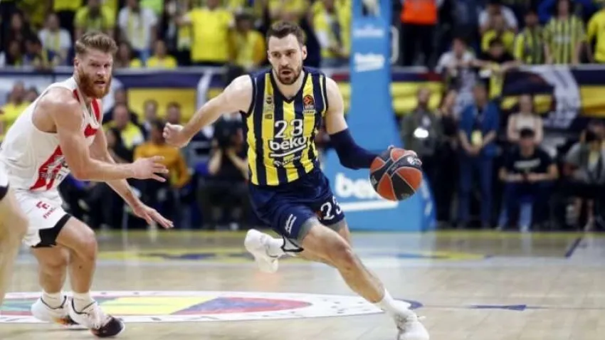 Fenerbahçe kazandı, seri son maça kaldı  haberinin görseli