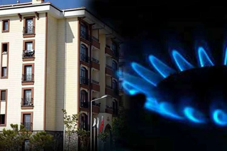 Doğal gaz aboneleri dikkat! 25 metreküpe kadar ücretsiz haberinin görseli