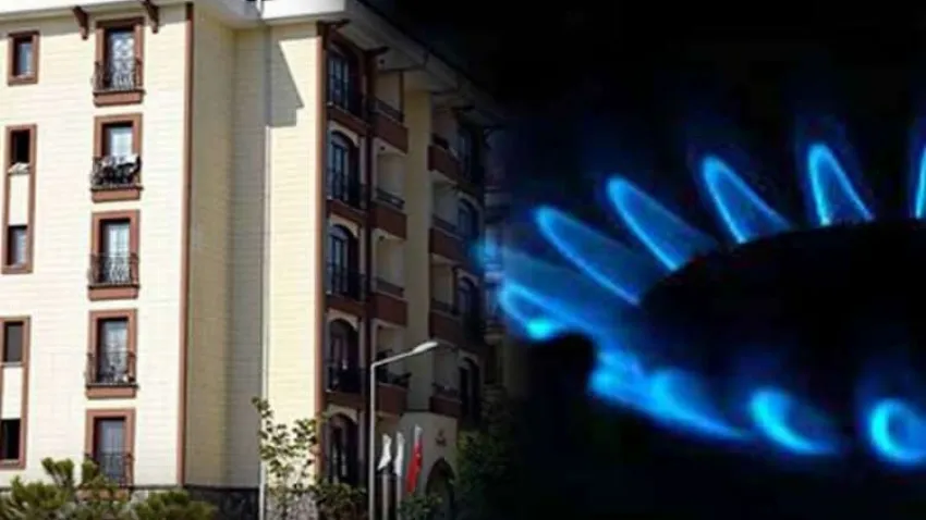 Doğal gaz aboneleri dikkat! 25 metreküpe kadar ücretsiz haberinin görseli