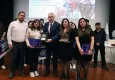 EÜ’de 'Belge ve Plaket Töreni' düzenlendi
