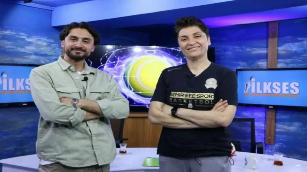 Basketbol kızlara çok yakışıyor haberinin görseli