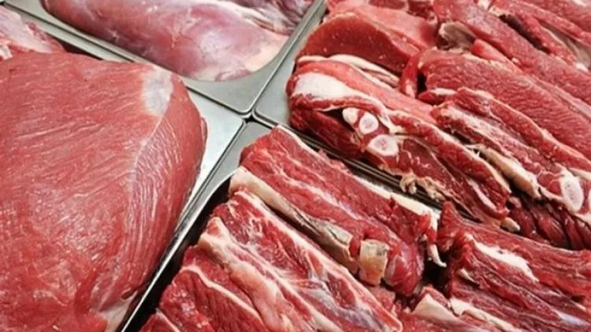 Türkiye'de et üretiminde yüzde 12,3'lük artış haberinin görseli