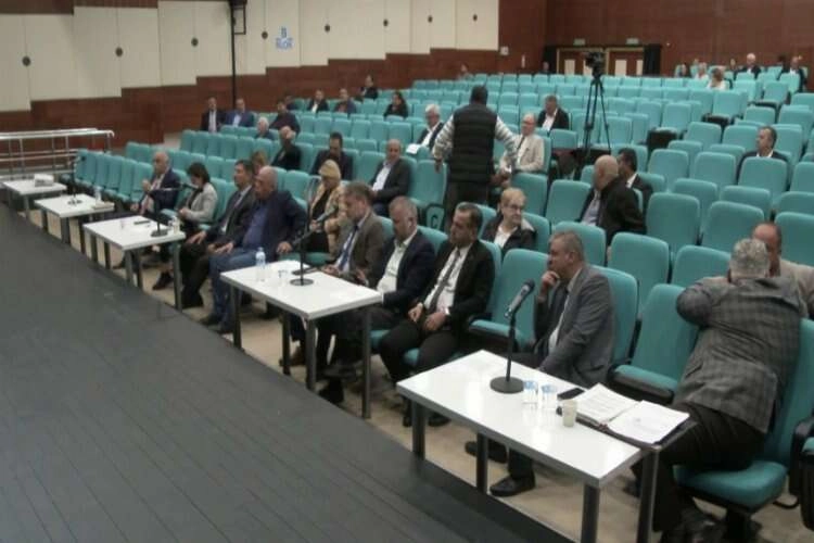 Konak Belediye Meclisi ikinci toplantısı gerçekleştirildi haberinin görseli