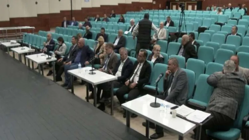 Konak Belediye Meclisi ikinci toplantısı gerçekleştirildi