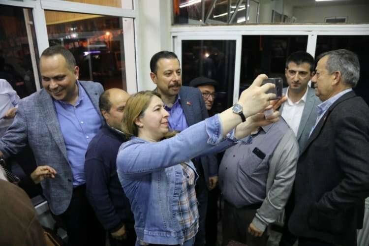 Kaya: İzmir'in 14 Mayıs'ta güçlü bir cevabı olacak haberinin görseli