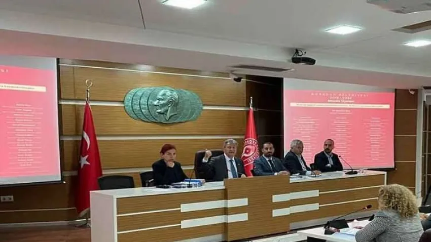 ‘Kesin hesap’ görüşmelerinde İduğ’dan ‘ihale’ sitemi