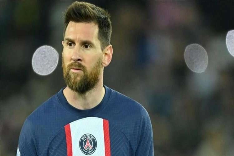 Messi, takım arkadaşlarından özür diledi