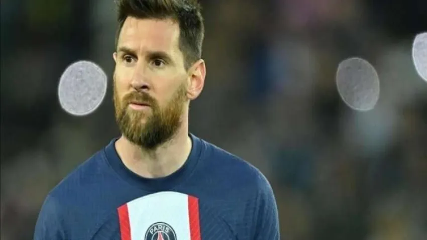 Messi, takım arkadaşlarından özür diledi haberinin görseli