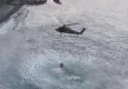 KKTC'deki yangına MSB'den helikopter desteği