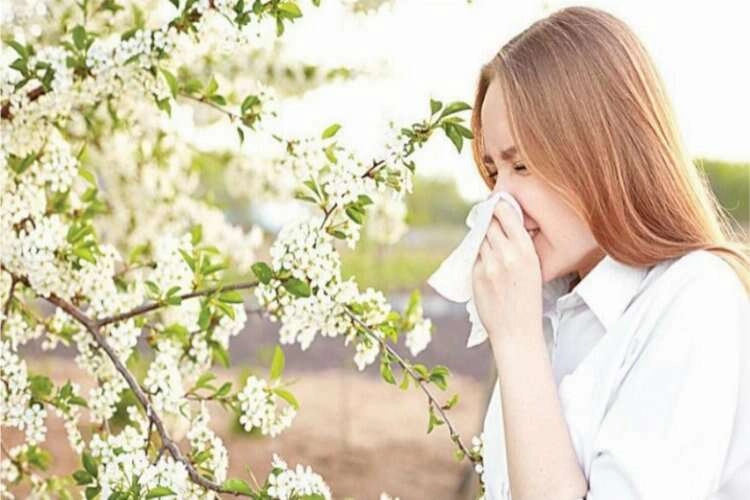 Polen alerjisi astıma dönüşebiliyor! haberinin görseli