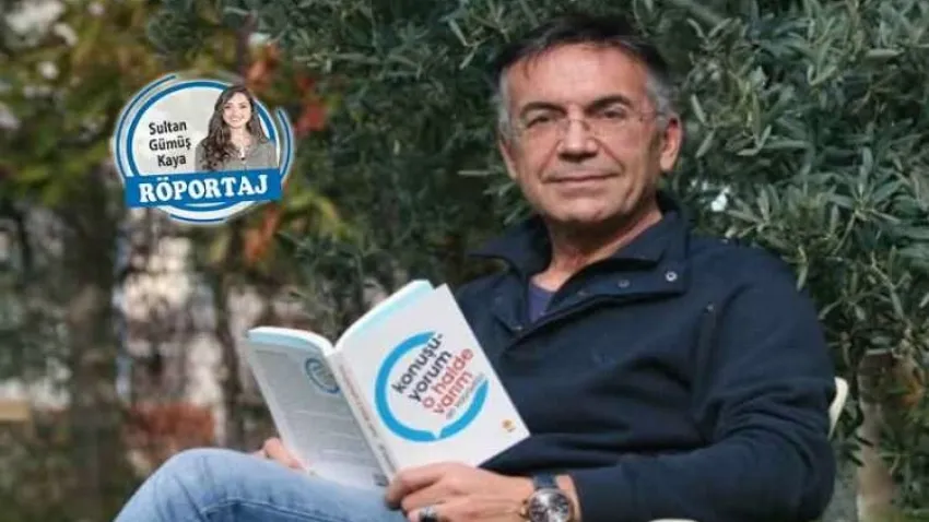 Kayadibi: Siyasilerin metinleri empati yoksunu haberinin görseli