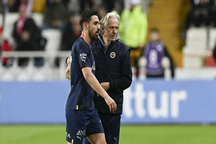 İrfan Can Kahveci'nin 2 maçlık cezası onandı haberinin görseli