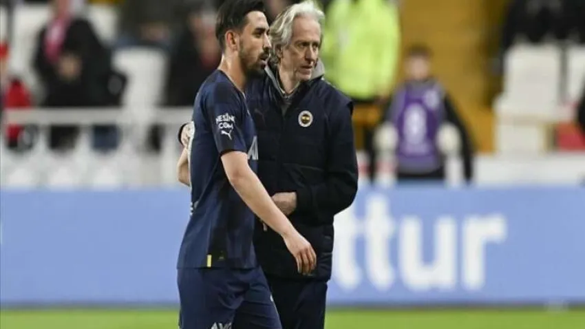 İrfan Can Kahveci'nin 2 maçlık cezası onandı haberinin görseli