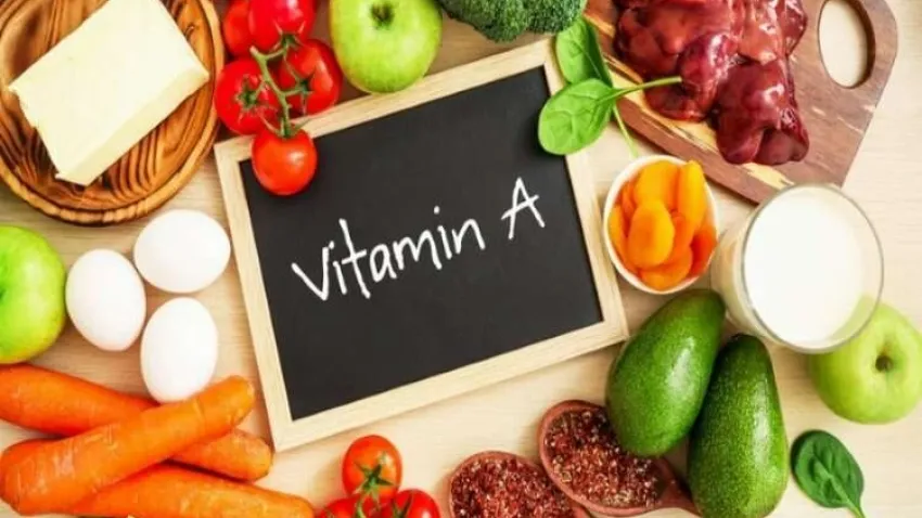 A vitamini eksikliği neye sebep olur? haberinin görseli