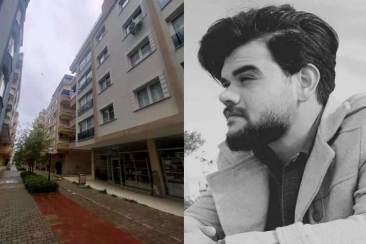 Aydın'da acı olay: Apartmandan düşüp öldü haberinin görseli