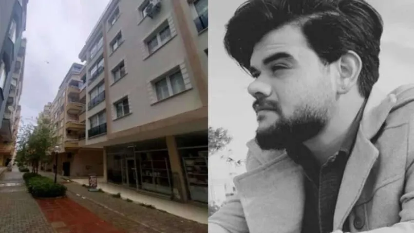 Aydın'da acı olay: Apartmandan düşüp öldü haberinin görseli