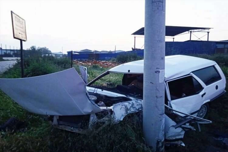 Manisa'da feci kaza! Ölü ve yaralı var haberinin görseli