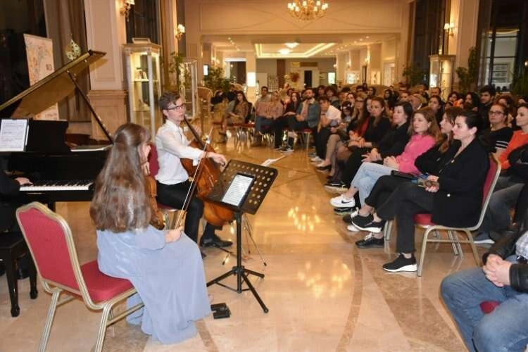 22. Afyonkarahisar Klasik Müzik Festivali'nde 