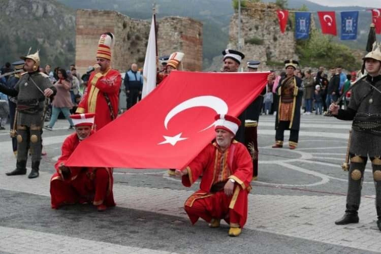 Hıdırellez ve fetih coşkusu Kütahya’da yaşandı haberinin görseli