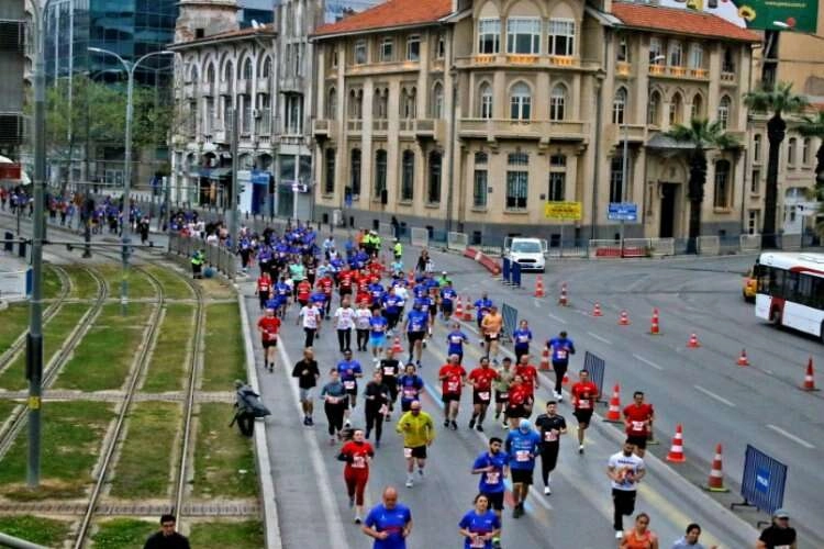 Maraton İzmir, trafiği kapatacak