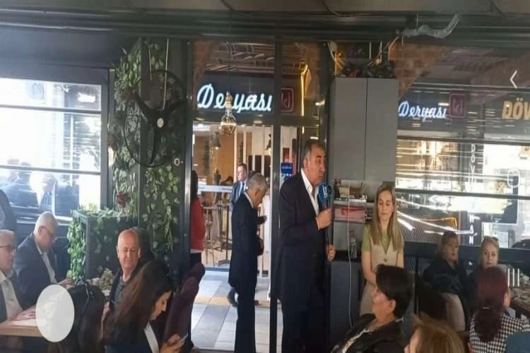 Ferhan Ademhan: Biz inanmıştık, İzmir de inandı haberinin görseli
