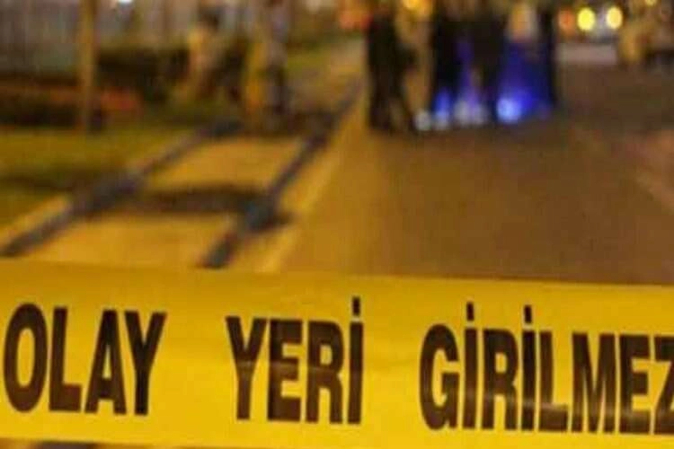 İzmir'de çıkan silahlı kavgada kan aktı haberinin görseli